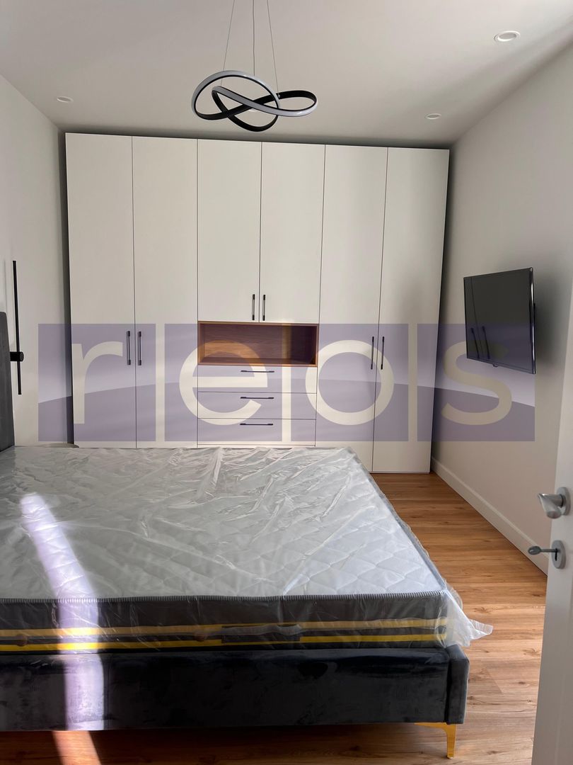 VANZARE APARTAMENT FLOREASCA 2 CAMERE 46MP RENOVAT PREMIUM - Poză 6