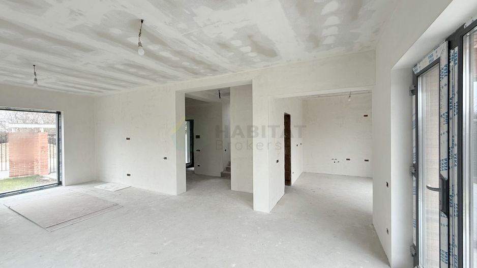 Vila individuala - Smart | 420 mp teren - Poză 4