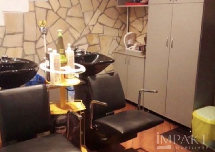 Dau in chirie spatiu comercial Cluj- salon infrumusetare - Poză 4