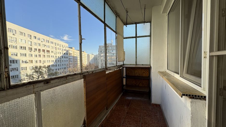 2 camere decomandat Dristor Metrou 53mp+ balcon 5mp et 6/10 bloc 1978 - Poză 18