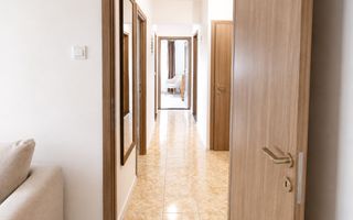 APARTAMENT 3 CAMERE, NOU PRIMA ÎNCHIRIERE, ETAJ 3, BALCON VASILE AARON - Poză 6