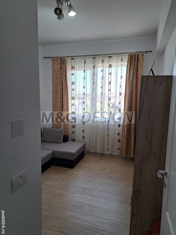 Apartament 2 camere Giroc bloc nou - Poză 3