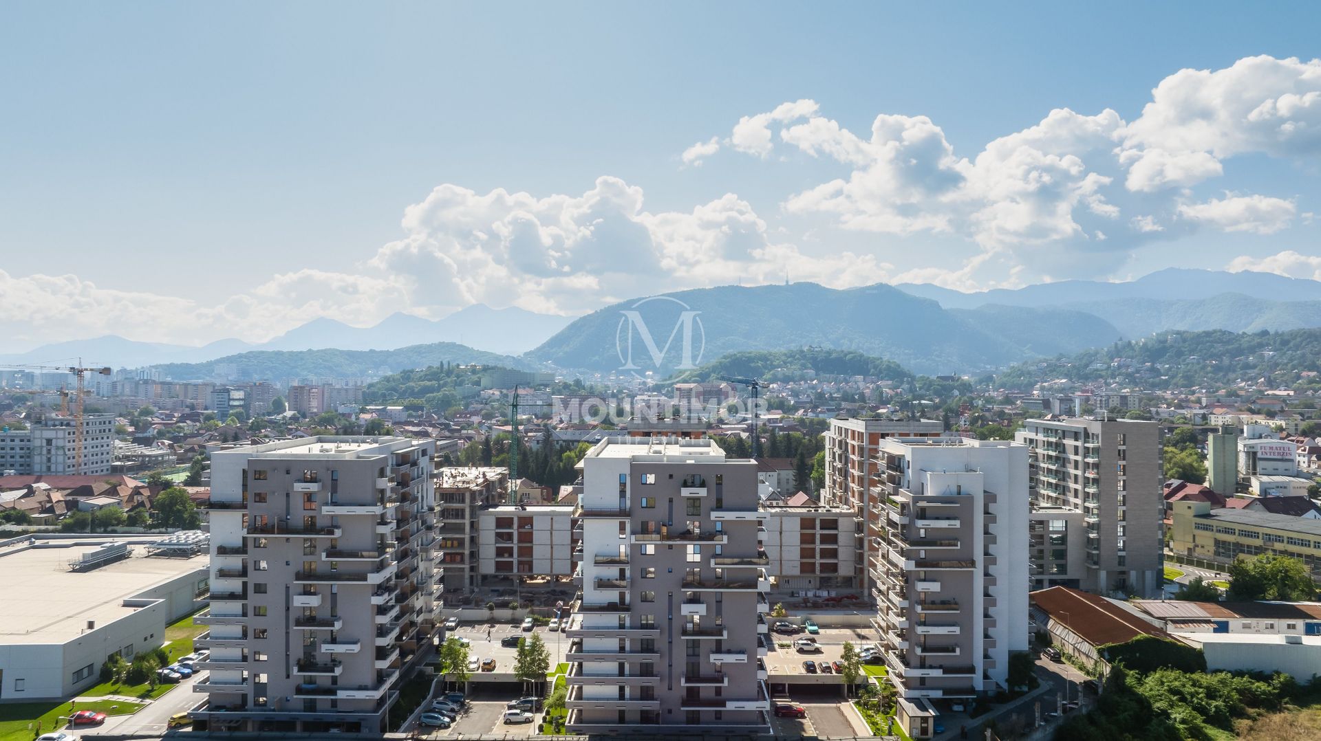 Apartament 2 camere 59 mp, 2 terase, parcare acoperita,Aphaville Arena - Poză 7