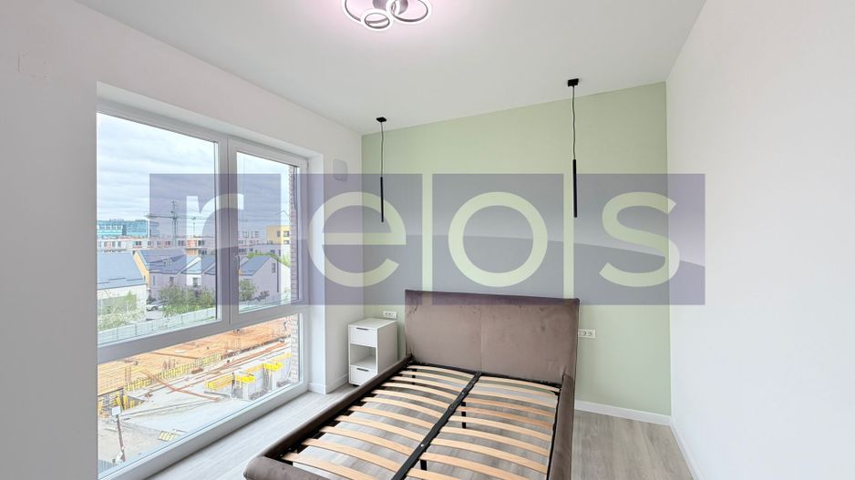 VANZARE APARTAMENT 3 CAMERE | MOBILAT SI UTILAT LUX | PARCARE | PIPERA - Poză 18