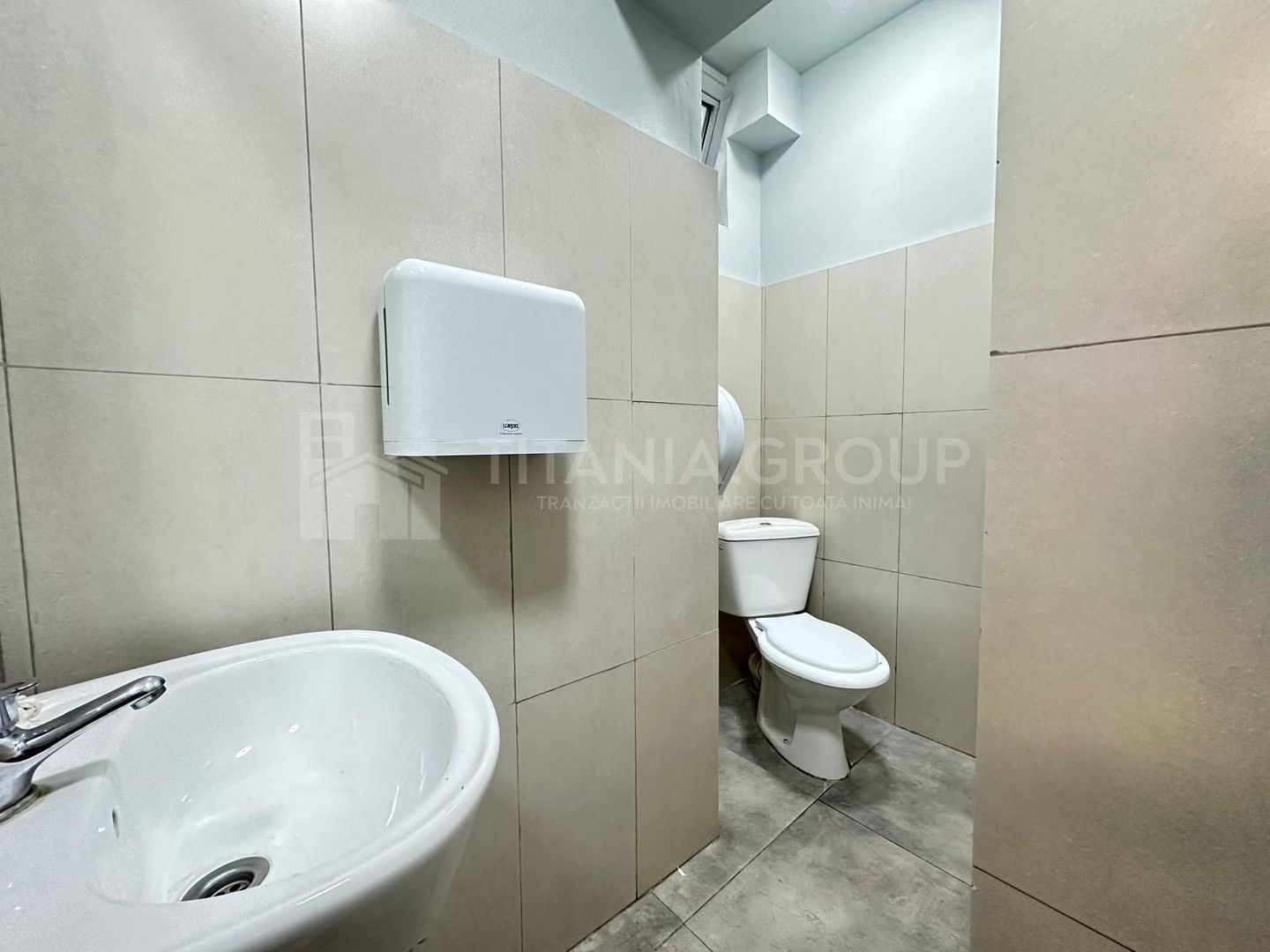 Spatiu comercial 80mp, cu vad excelent - str. 13 Decembrie - Poză 7