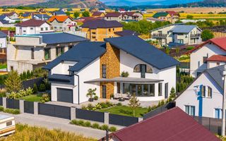 0Comision | Casă P+E | 188 mp | Teren 400 mp | Sanpetru–Bod - Poză 4