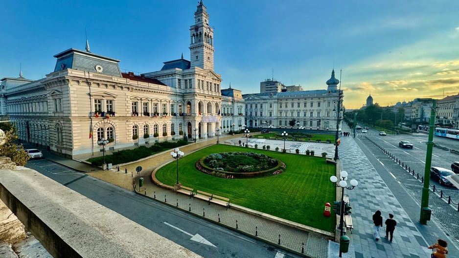 Vândut Monument Cenad Bulevard, apartament 2 camere Arad Km 0 - Poză 3