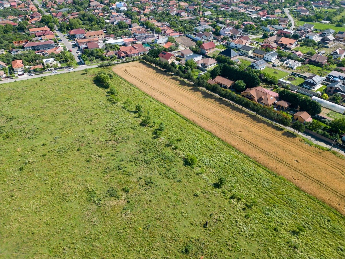 Loc de casă/teren intravilan în Bujac - Poză 19