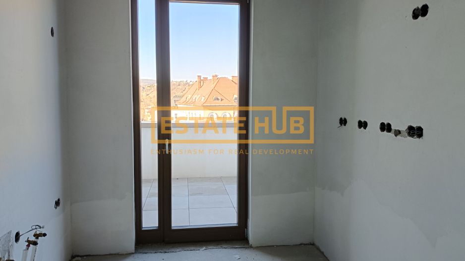 3 camere Clinicilor | terasa 30 mp| vedere spre Parcul Central | Comision 0% - Poză 11