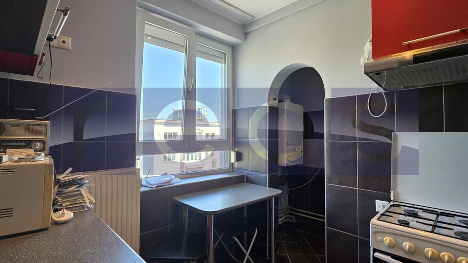 VANZARE 2 CAMERE DECOMANDAT- FLOREASCA - STRADA CEAIKOVSKI - Poză 1