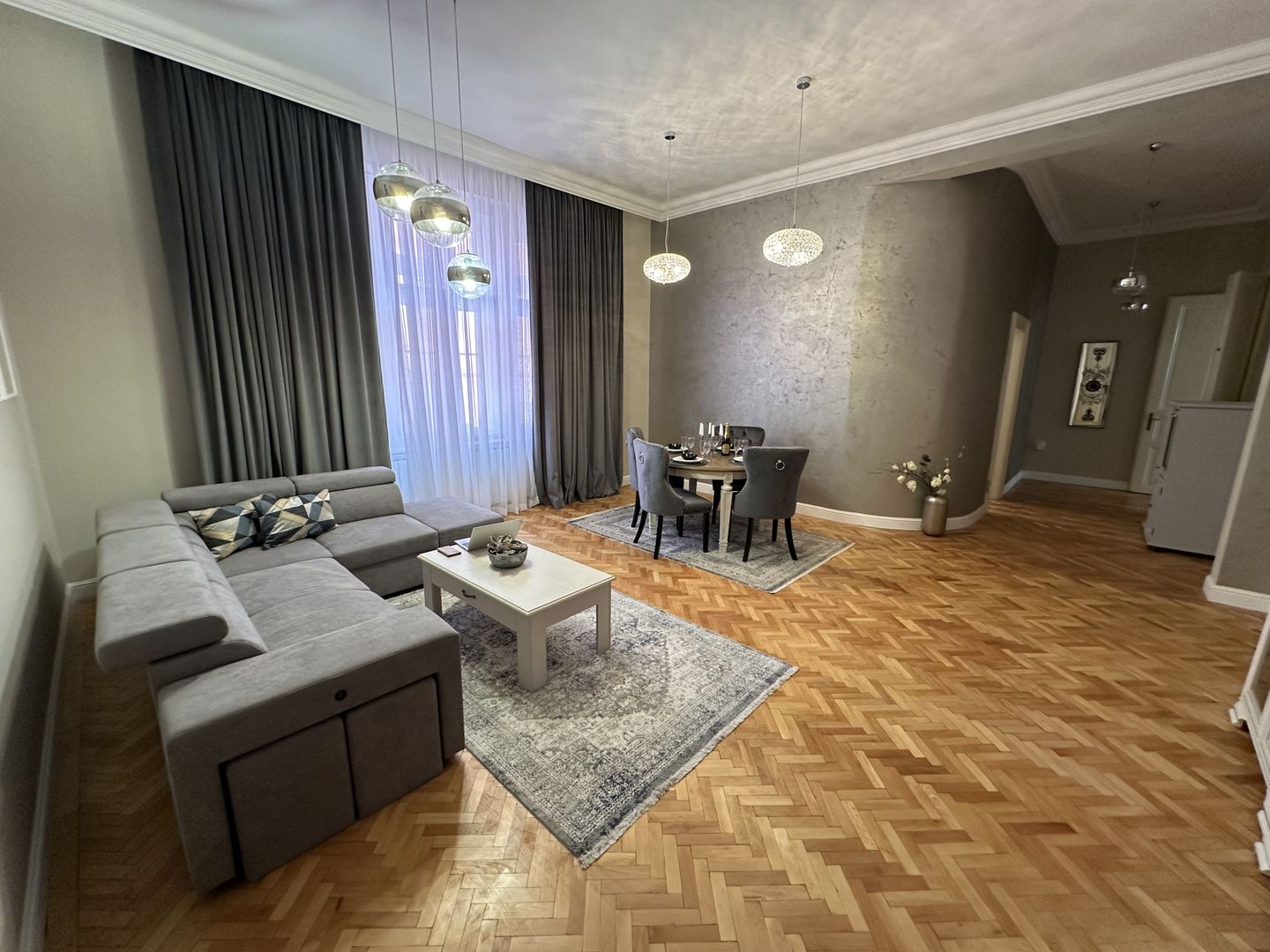 Apartament zona Unirii - Poză 15