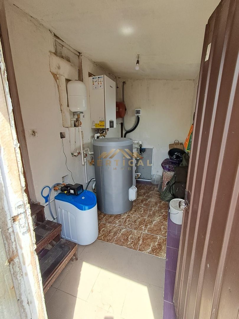 Casă individuală P+M | 5 camere | 2 băi | Comuna Berceni - Poză 6