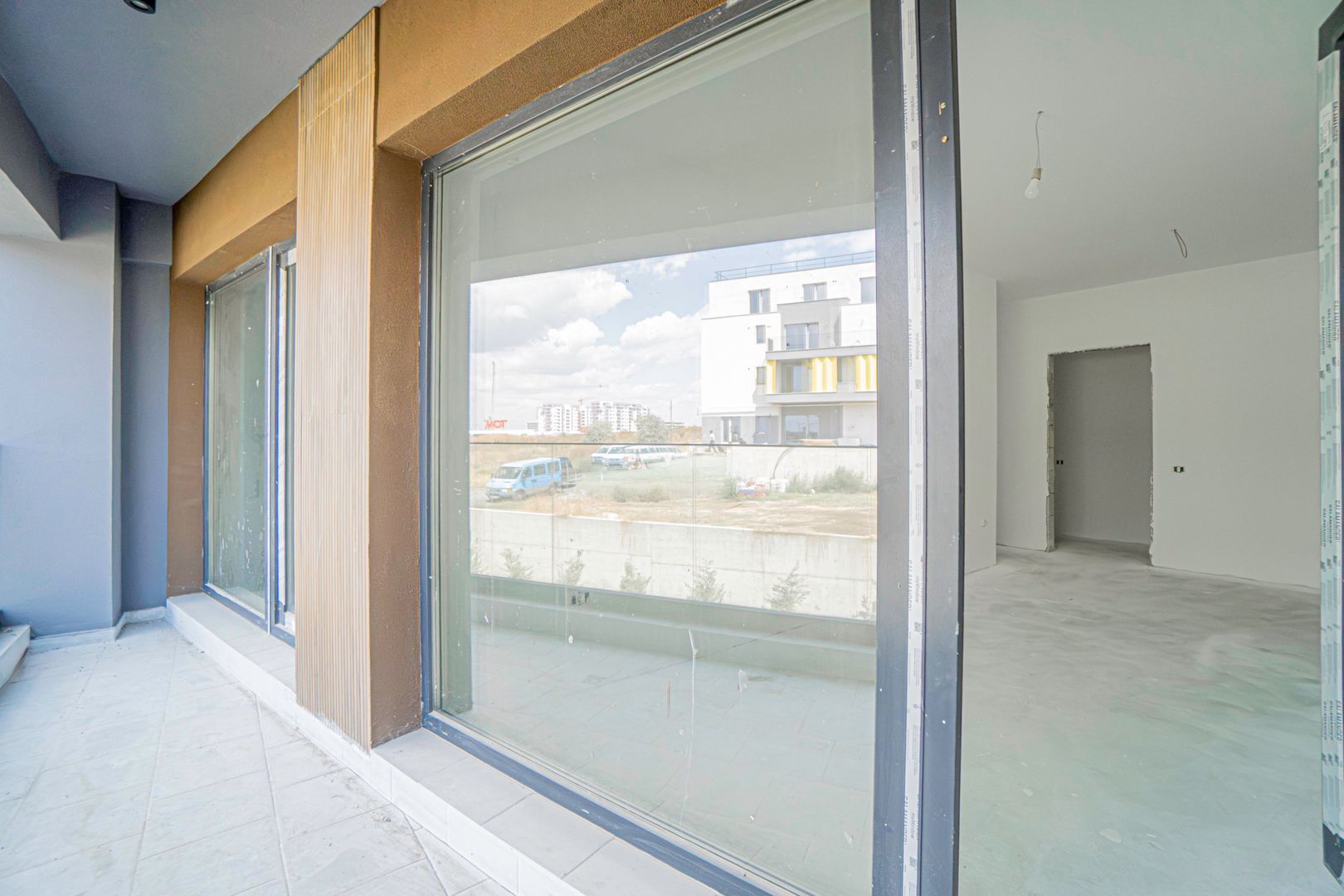 Tomis Nord/Carrefour-Vanzare apartament cu 2 camere, bloc nou. - Poză 8