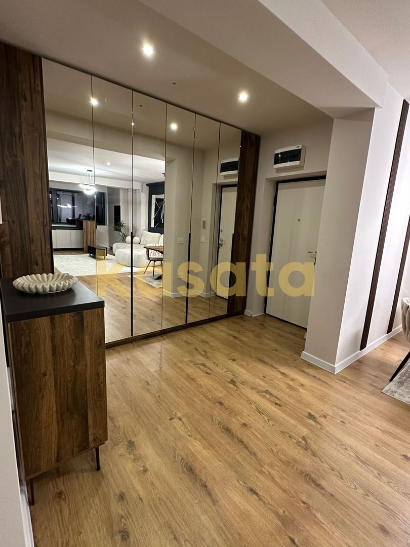 2 Camere mobilat si utilat complet | zona OMV Pipera - Poză 15