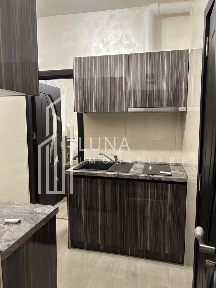 Cameră de cămin amenajată - Garsonieră | Renovată complet - Poză 4