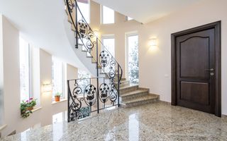 Vila superba - 9 camere - 950 mp teren - Baneasa-Liceul Francez - Poză 14