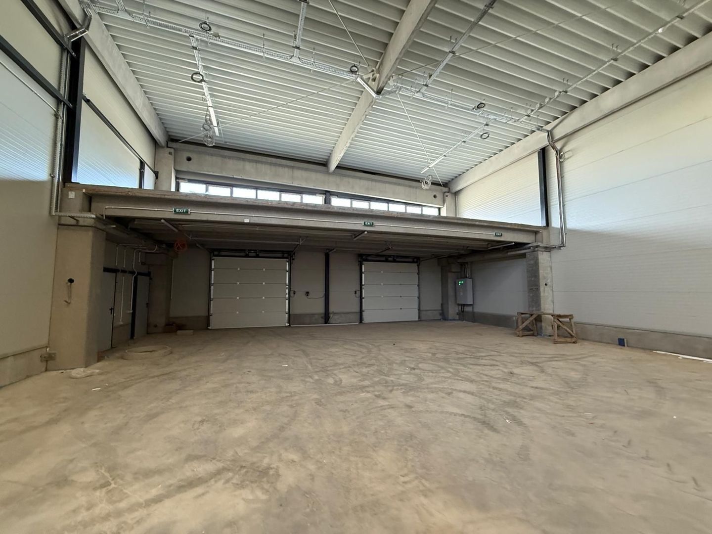 Ansamblu industrial format din 9 hale de vânzare – Popești-Leordeni - Poză 17