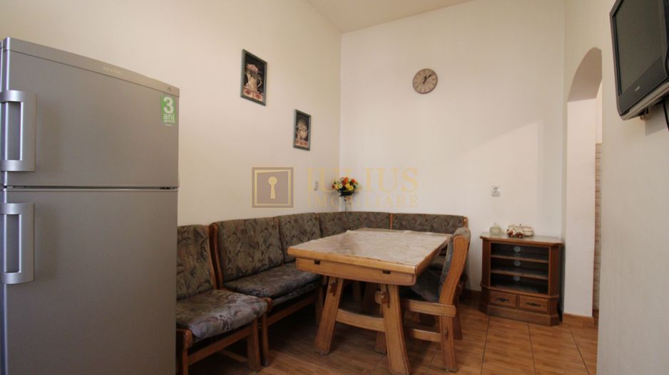 Spatios, 3 camere, centrala proprie, curte interioara - Poză 17