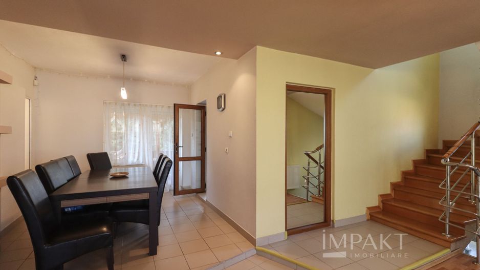 Vila moderna in Europa, curte spatioasa si garaj! - Poză 10