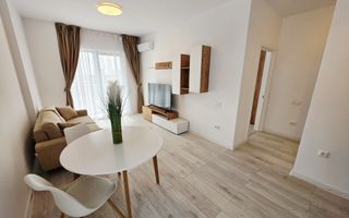 Apartament 2 camere modern, parcare inclusă, mobilat și utilat - Poză 2