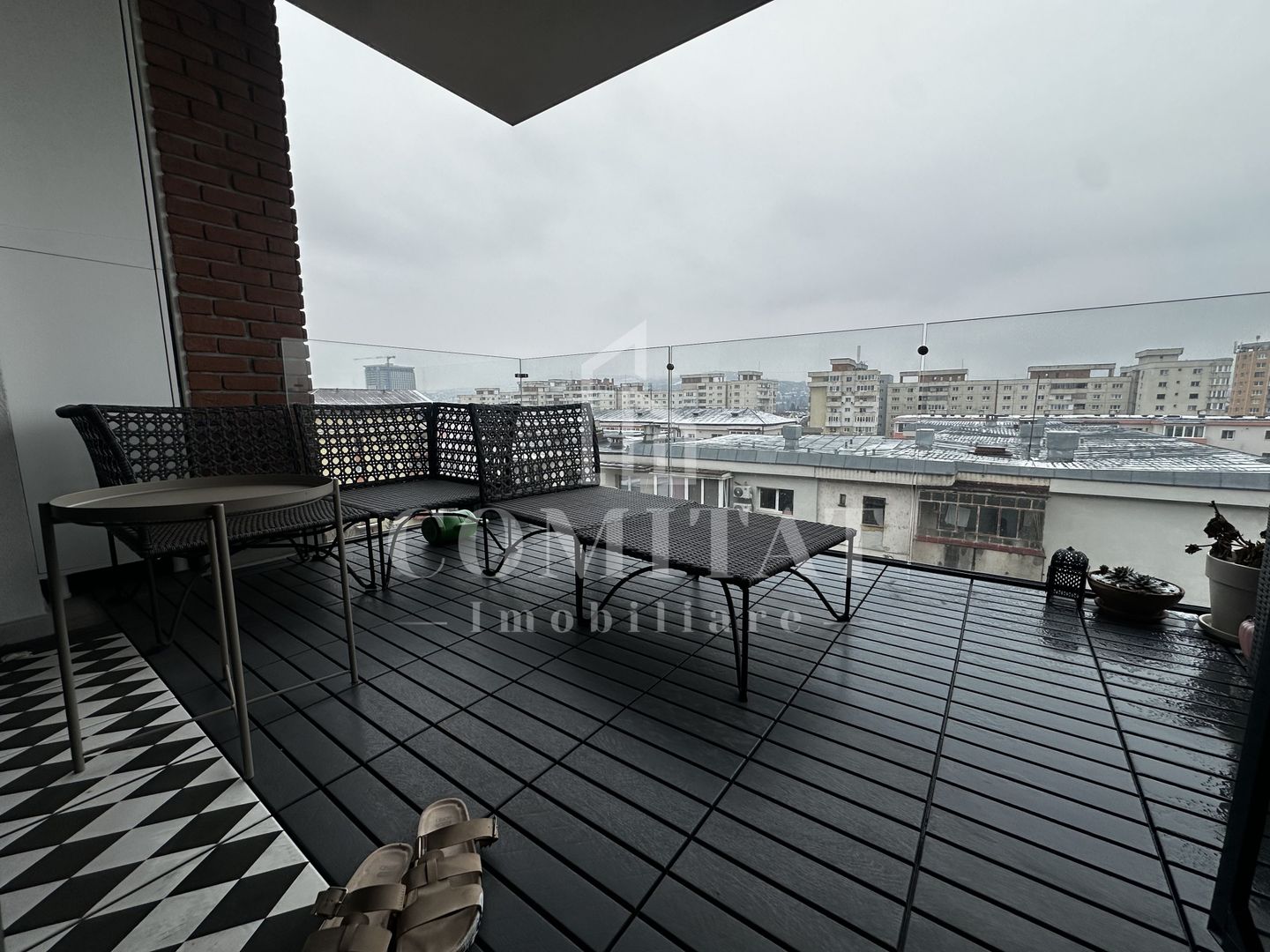 Apartament la cheie | Etaj intermediar | Ansamblu exclusivist The Nest - Poză 14