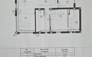 vila P+1 | Tunari | Pipera | Otopeni | 2 x parcare - Schiță 26