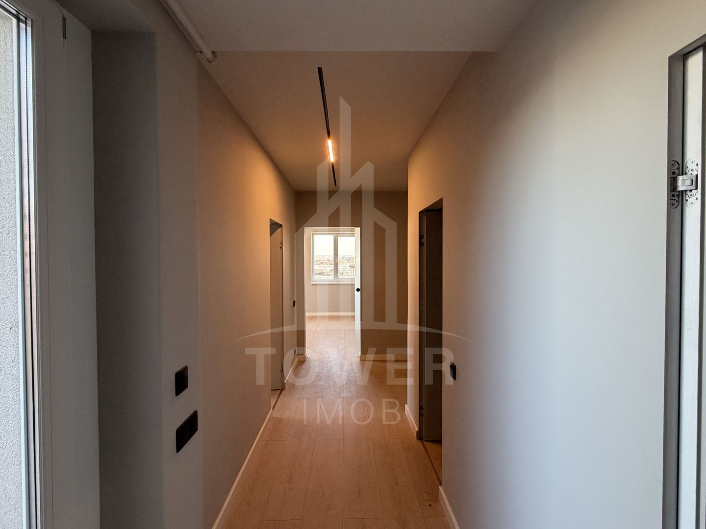 Penthouse | Predare la Cheie | Terase 191 mp | Parcare Subterană Inclusă - Poză 9