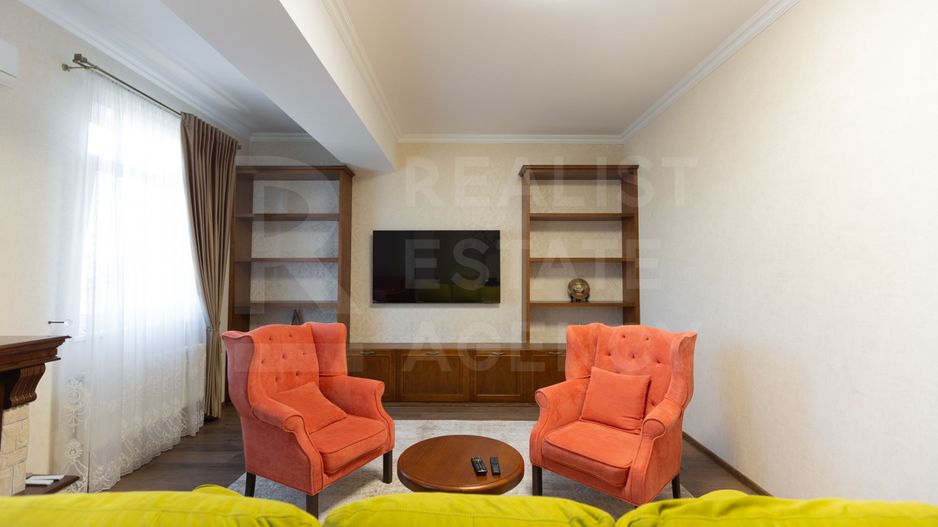 Chirie, apartament, 3 camere, bd. Decebal, Botanica - Poză 6