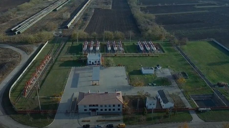 Gas and LPG Logistics & Storage Terminal - Poză 5