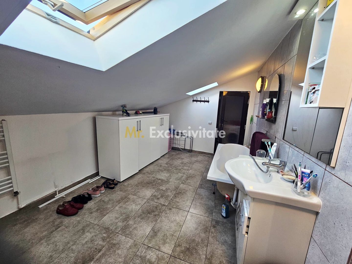 Apartament 3 camere,98 mp-strada Cezar Petrescu/Manastur - Poză 17