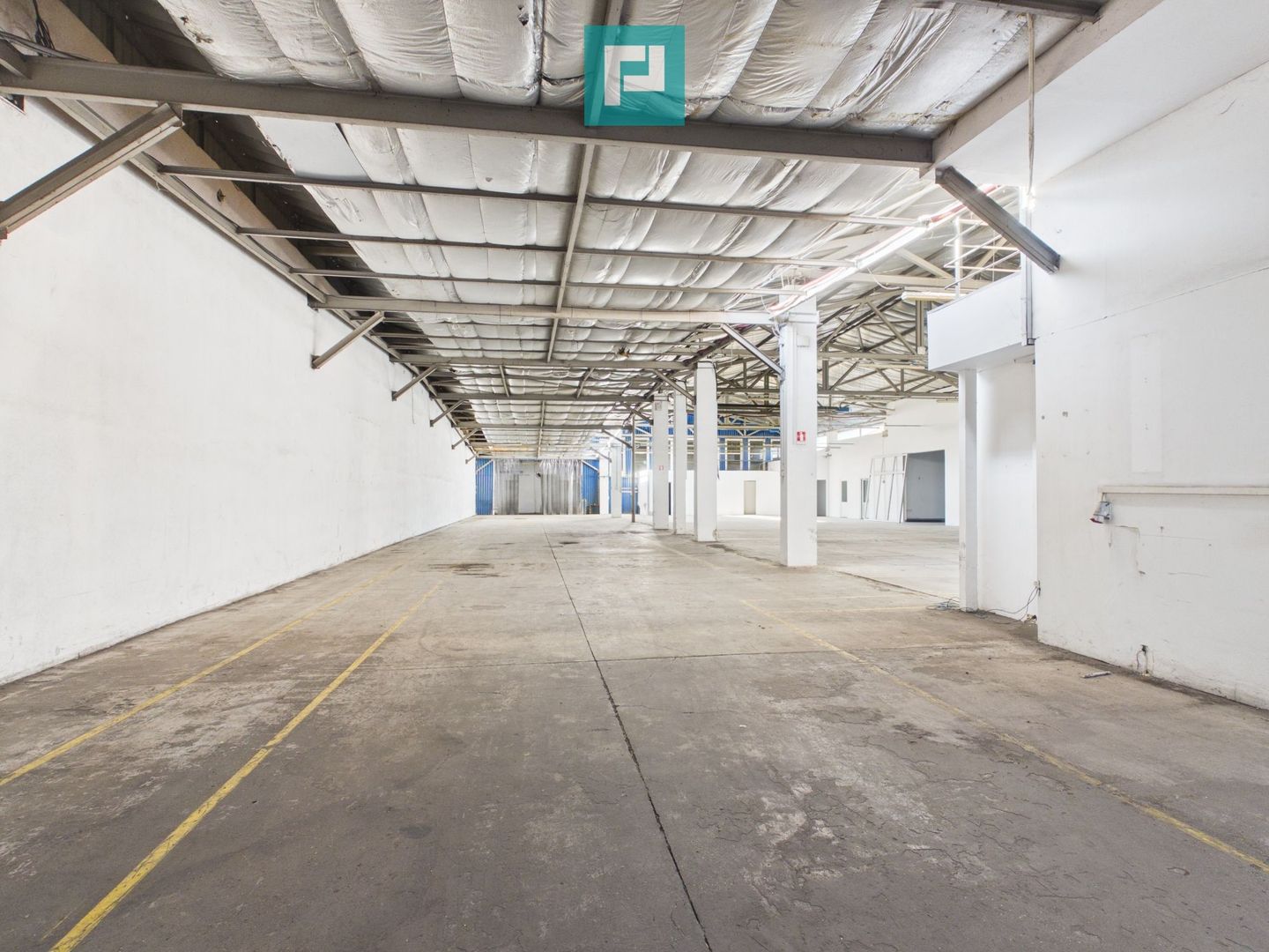 Spațiu industrial de 1,255mp acces TIR - Poză 6