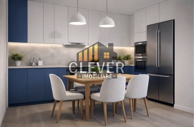 Studio | 48,25 mp Total | Balcon 7,41 mp | Comision 0% 15 min metrou - Poză 1