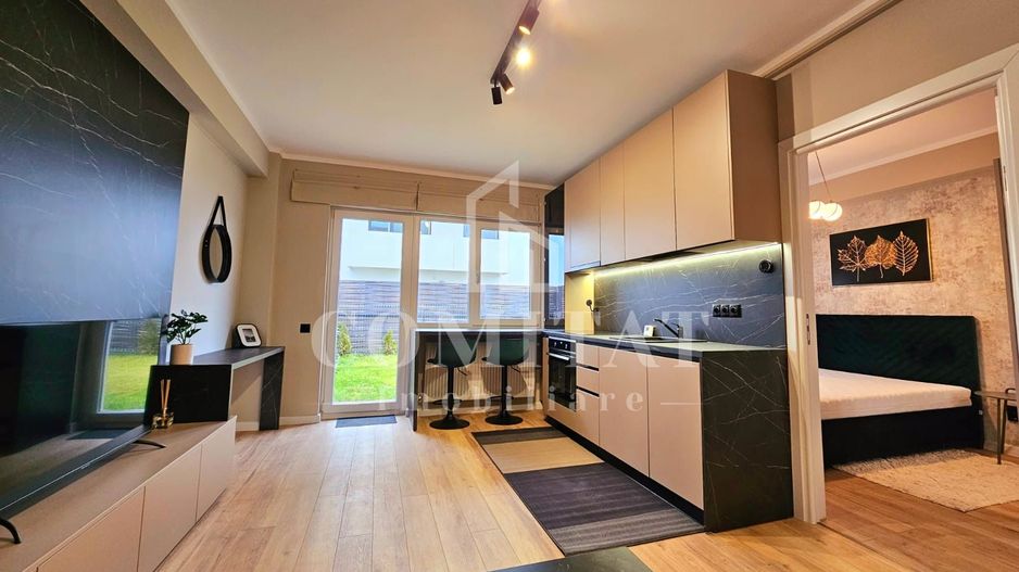 Apartament 2 camere | Grădina | Cartier Terra - Poză 4