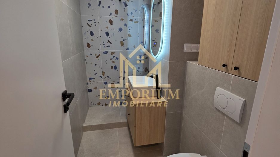 3 camere decomandate, Renovat, Modern, Marasti, OMV, Cinema Marasti - Poză 9