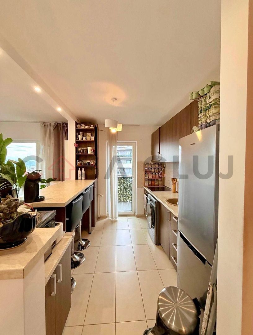 3 camere la cheie, complex rezidențial, Bună Ziua - Poză 8