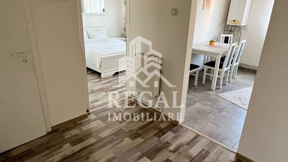 Apartament 2 camere de închiriat – Micro 5/1, modern, renovat recent - Poză 6