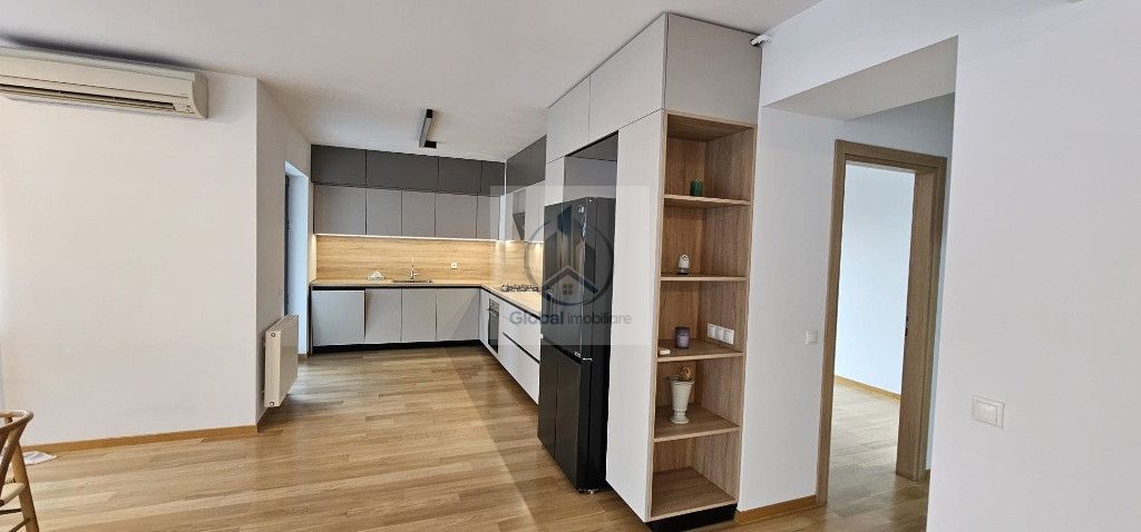 Apartament 3 camere 140mp | UpGround Residenc| Parcare | Metrou Pipera - Poză 5