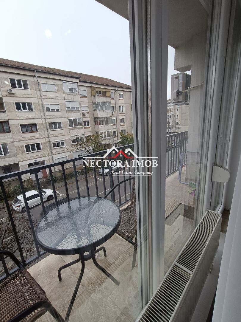 NECTORA IMOB-Apartament modern utilat,2 camere, Str. A.Xenopol, Etaj 2 - Poză 16