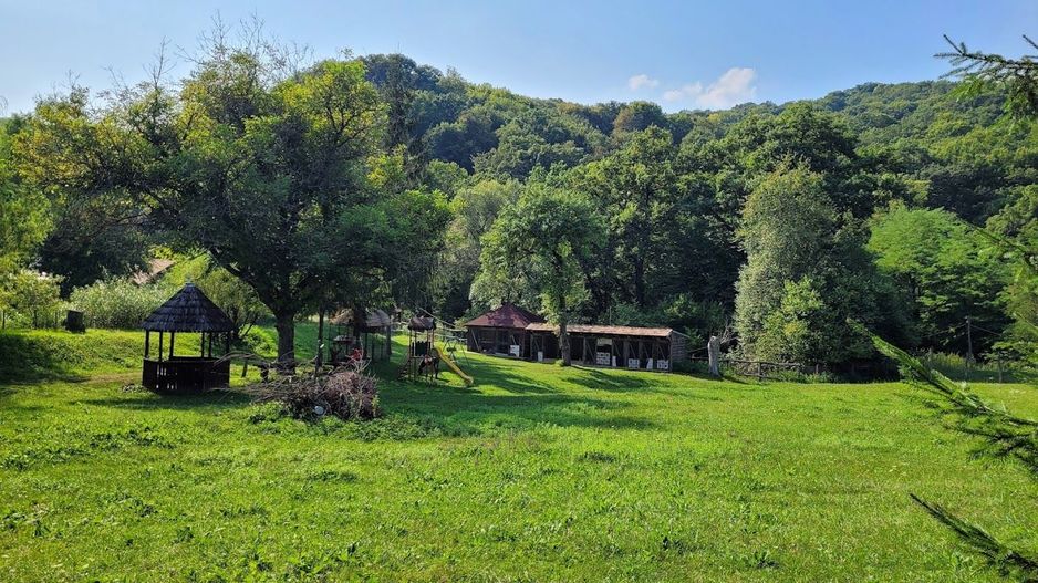 Oportunitate, Restaurant cu MiniPensiune 800mp, 1,8ha teren, Via Transilvanica - Poză 19