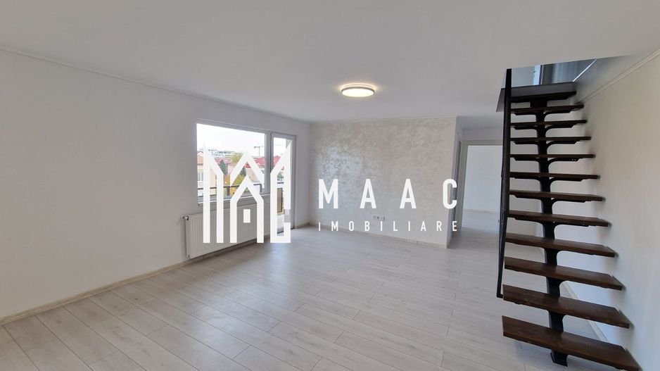 Apartament 3 camere | 72MPU | Balcon | 2 Bai | Piata Rahovei - Poză 1