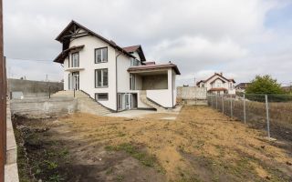 Vânzare, casă, 2 nivele, 260mp + 5 ari, strada Codrilor, Sociteni - Poză 23