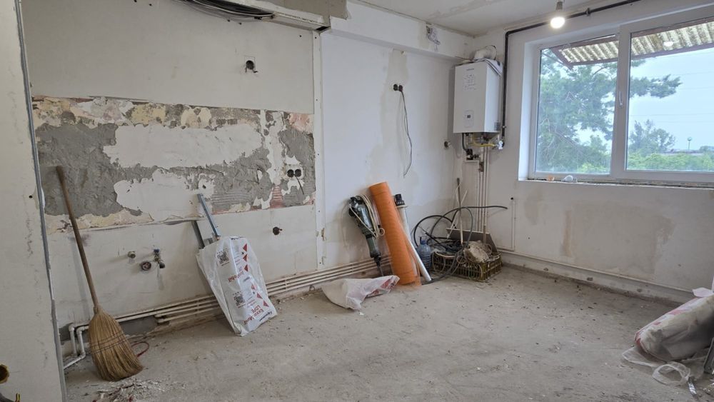 BRASADAS vinde apartament 1 camera / 20 mp / M15. - Poză 5