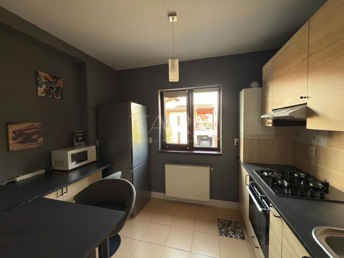 Apartament 2 camere spatios cu parcare inclusă, zona Buna Ziua - Poză 4