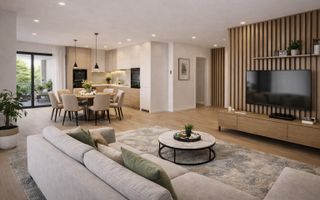 Apartament 3 camere I Gemina by the lake - Poză 6