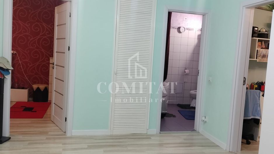 Apartament cu 3 camere | 75 mp | Zona Câmpului - Cartierul Mănăștur - Poză 2
