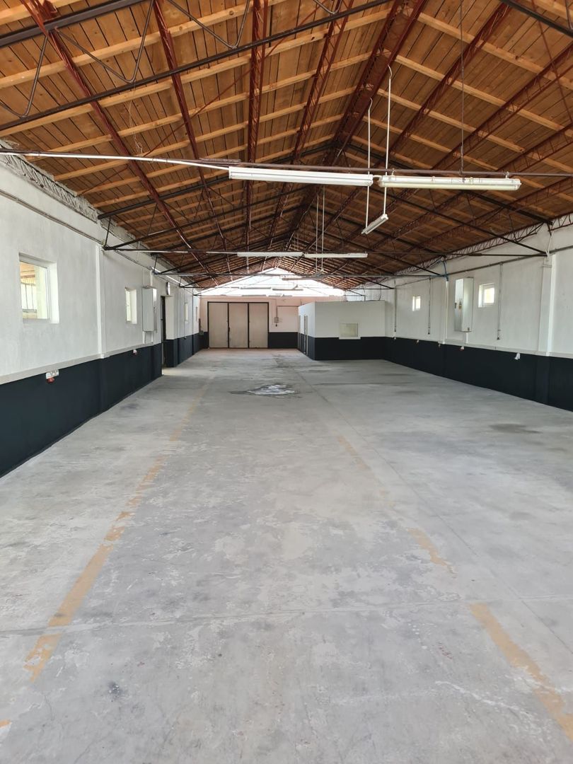 Spațiu industrial, depozitare + birouri - zona Giarmata - Poză 6