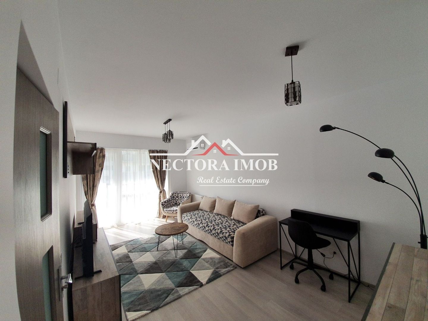 NECTORA IMOB-Apartament 2 camere, Prima Green Str. Ion Bradu, 54 mp - Poză 1
