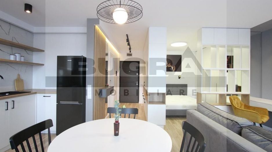 Studio de lux de 37mp în zona străzii Fagului - Poză 3