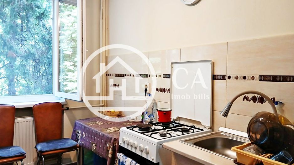 Apartament cu 2 camere de vanzare zona Rogerius, Oradea - Poză 6