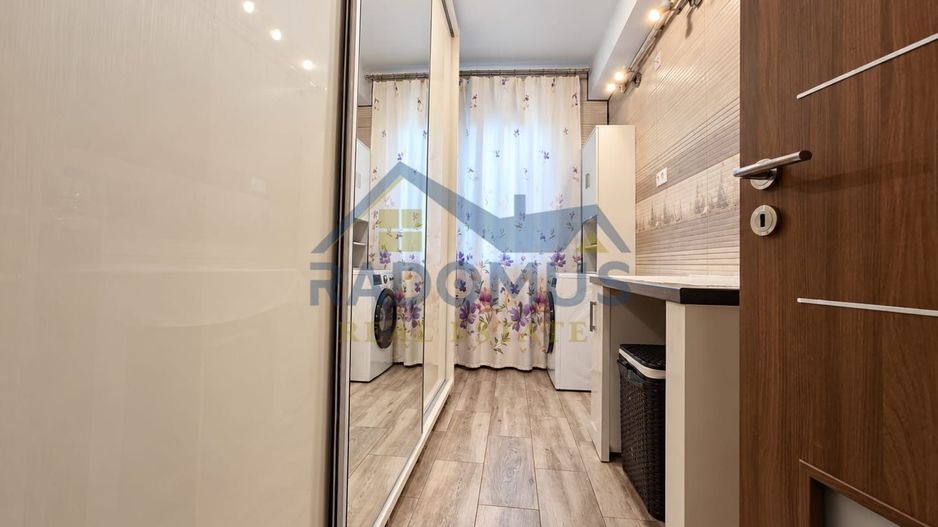 Apartament Dublu - 5 camere - 100 mp Utili - 2 boxe - Mihai Bravu - Poză 8